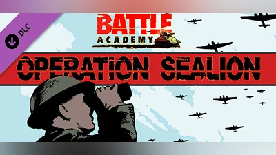 Сборник Battle Academy - Operation Sealion
