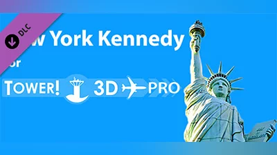 Сборник New York Kennedy [KJFK] airport for Tower!3D Pro