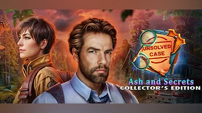 Сборник Unsolved Case: Ash and Secrets Collector's Edition