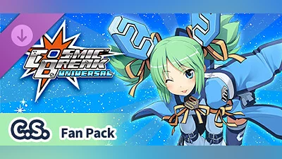Сборник CosmicBreak Universal [C.S.] Fan Pack