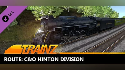 Сборник Trainz 2019 DLC: C&O Hinton Division