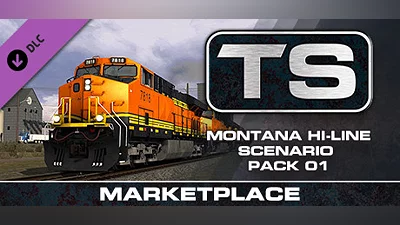 Сборник TS Marketplace: Montana Hi-Line Scenario Pack 01 Add-On