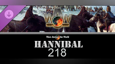 Сборник Wars Across The World: Hannibal 218
