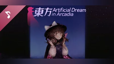 Сборник Touhou Artificial Dream in Arcadia Soundtrack