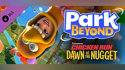 Сборник Park Beyond - Chicken Run: Dawn of the Nugget - Theme World