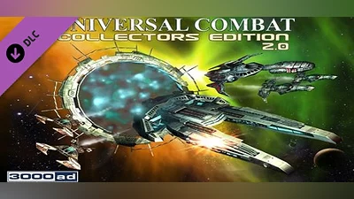 Сборник Universal Combat - The Lyrius Conflict