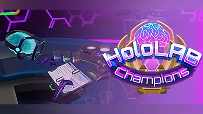 Сборник HoloLAB Champions