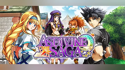 Сборник Asdivine Saga