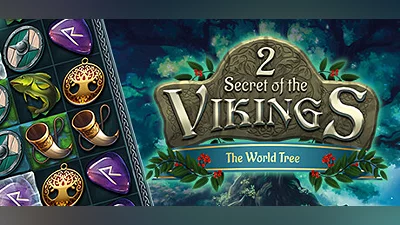 Сборник Secret of the Vikings 2 - The World Tree