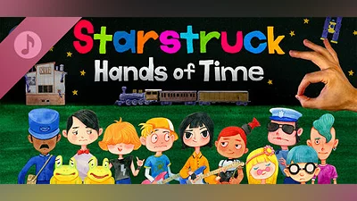 Сборник Starstruck: Hands of Time Soundtrack