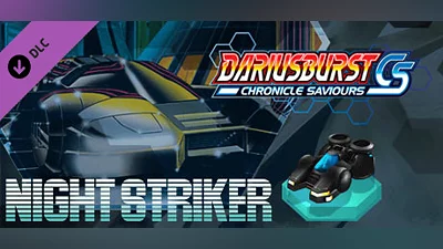 Сборник DARIUSBURST Chronicle Saviours - Night Striker