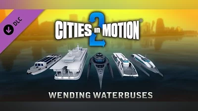 Сборник Cities in Motion 2: Wending Waterbuses