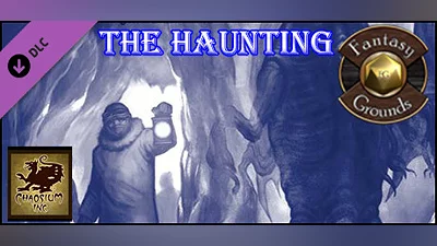 Сборник Fantasy Grounds - The Haunting (CoC7E)