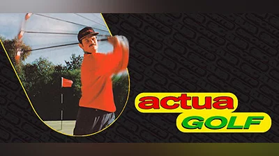 Сборник Actua Golf