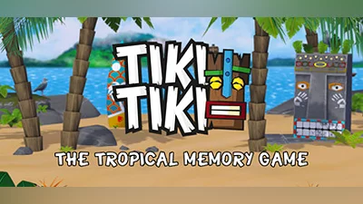 Сборник Tiki Tiki: The Tropical Memory Game