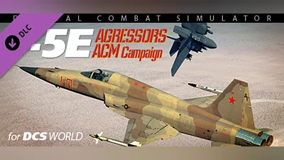 Сборник F-5E: Aggressors Air Combat Maneuver Campaign