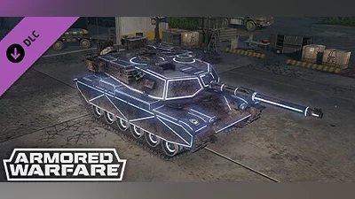 Сборник Armored Warfare - M60-2000 NEON