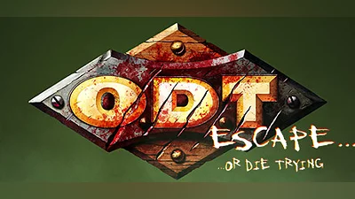 Сборник O.D.T.: Escape... Or Die Trying