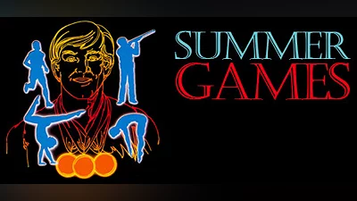 Сборник Summer Games (Atari 2600/CPC/Master System/Spectrum)