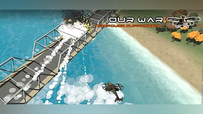 Сборник Our War: Firepower Suppression