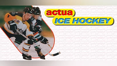 Сборник Actua Ice Hockey