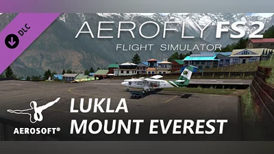 Сборник Aerofly FS 2 - Aerosoft - Lukla Mount Everest