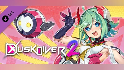 Сборник Dusk Diver 2- DLC "Luminous Avenger iX 2 : Visitors from Other World"
