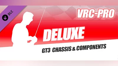 Сборник VRC PRO GT3 chassis and components pack