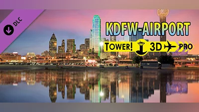 Сборник Tower!3D Pro - KDFW airport