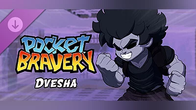 Сборник Pocket Bravery - Dvesha