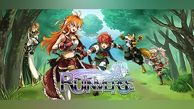 Сборник Ruinverse