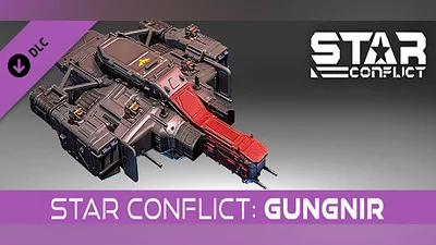 Сборник Star Conflict: Gungnir