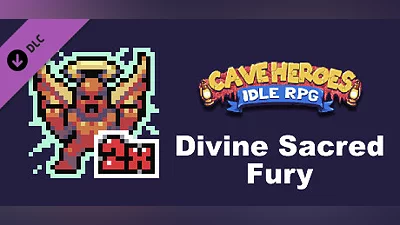 Сборник Cave Heroes - Divine Sacred Fury