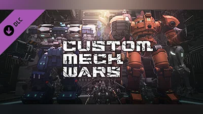 Сборник CUSTOM MECH WARS - EARTH DEFENSE FORCE COLLAB SET