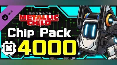 Сборник METALLIC CHILD Chip Pack 4000