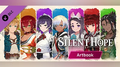 Сборник Silent Hope - Artbook