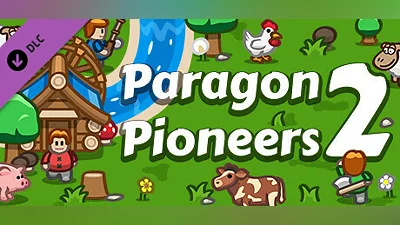 Сборник Paragon Pioneers 2 – Isle of Magicians