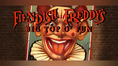 Сборник Fiendish Freddy's Big Top O' Fun