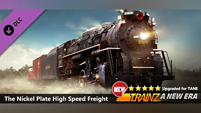 Сборник Trainz 2019 DLC: Nickel Plate High Speed Freight