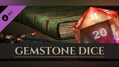Сборник Game Master Engine - Gemstone Dice Pack