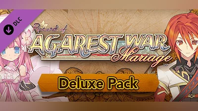 Сборник Record of Agarest War Mariage Deluxe Pack