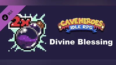 Сборник Cave Heroes - Divine Blessing