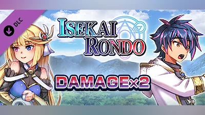 Сборник Damage x2 - Isekai Rondo