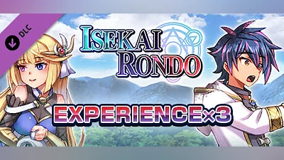 Сборник Experience x3 - Isekai Rondo
