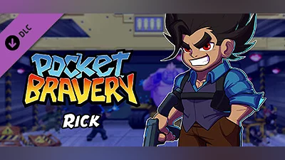 Сборник Pocket Bravery - Rick
