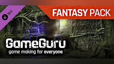 Сборник GameGuru - Fantasy Pack