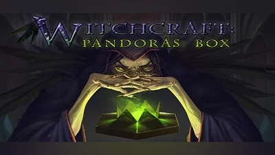 Сборник Witchcraft: Pandoras Box