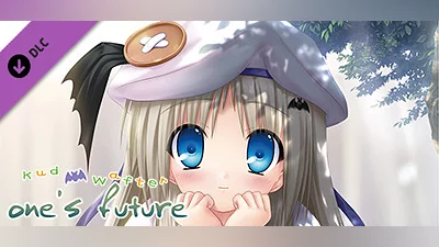 Сборник Little Busters! - Kud Wafter Theme Song Single "one's future"