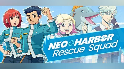 Сборник Neo Harbor Rescue Squad