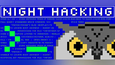 Сборник Night Hacking